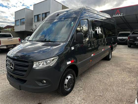 MERCEDES-BENZ SPRINTER 2.0 CDI DIESEL VAN 517 TA EXTRA LONGO 20L MANUAL MERCEDES-BENZ SPRINTER 2.0 CDI DIESEL VAN 517 TA EXTRA LONGO 20L MANUAL